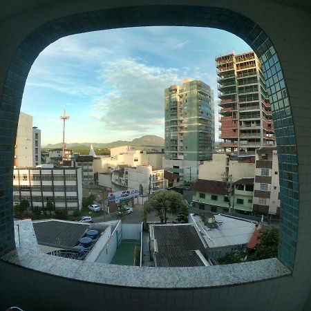 Apartamento - Praia Das Castanheiras Guarapari Exteriör bild