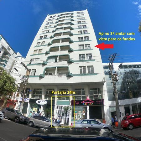 Apartamento - Praia Das Castanheiras Guarapari Exteriör bild