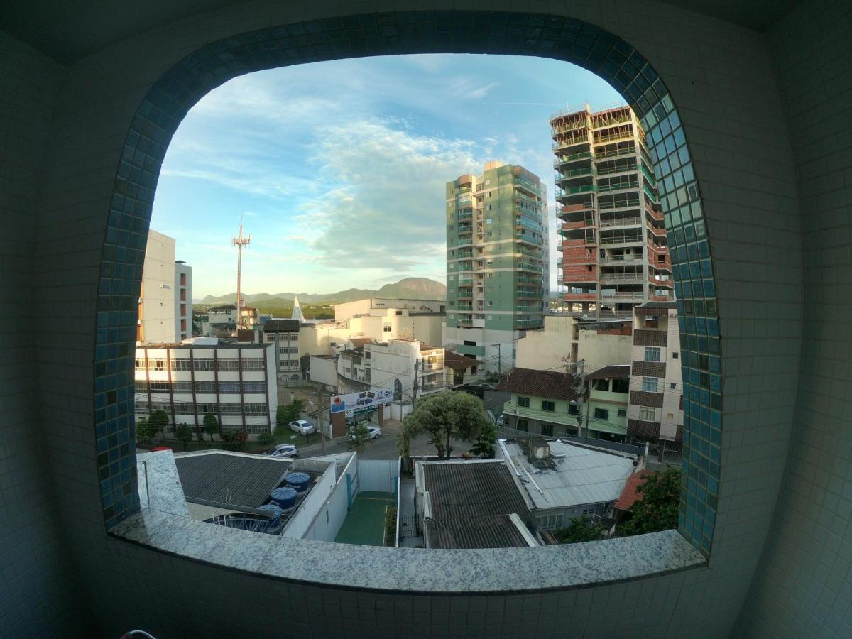 Apartamento - Praia Das Castanheiras Guarapari Exteriör bild