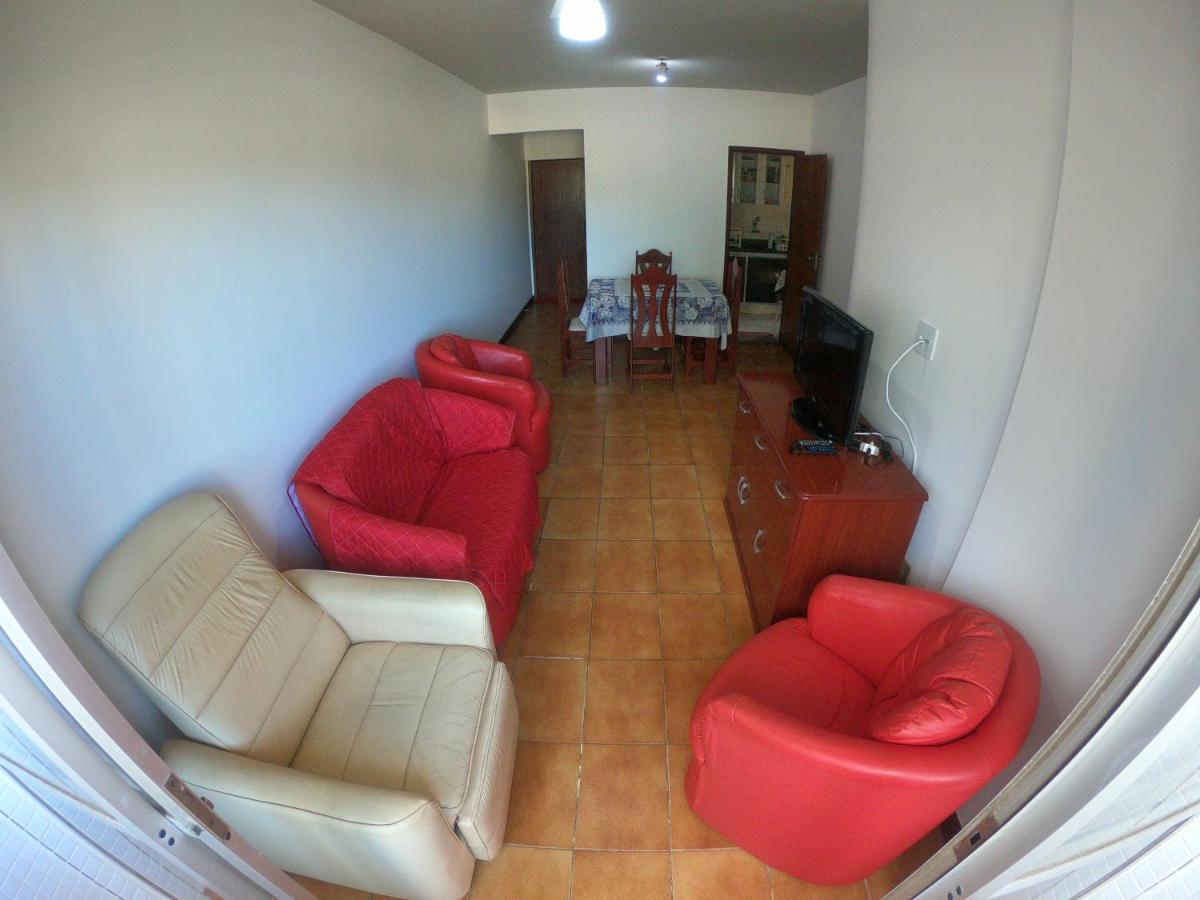 Apartamento - Praia Das Castanheiras Guarapari Exteriör bild