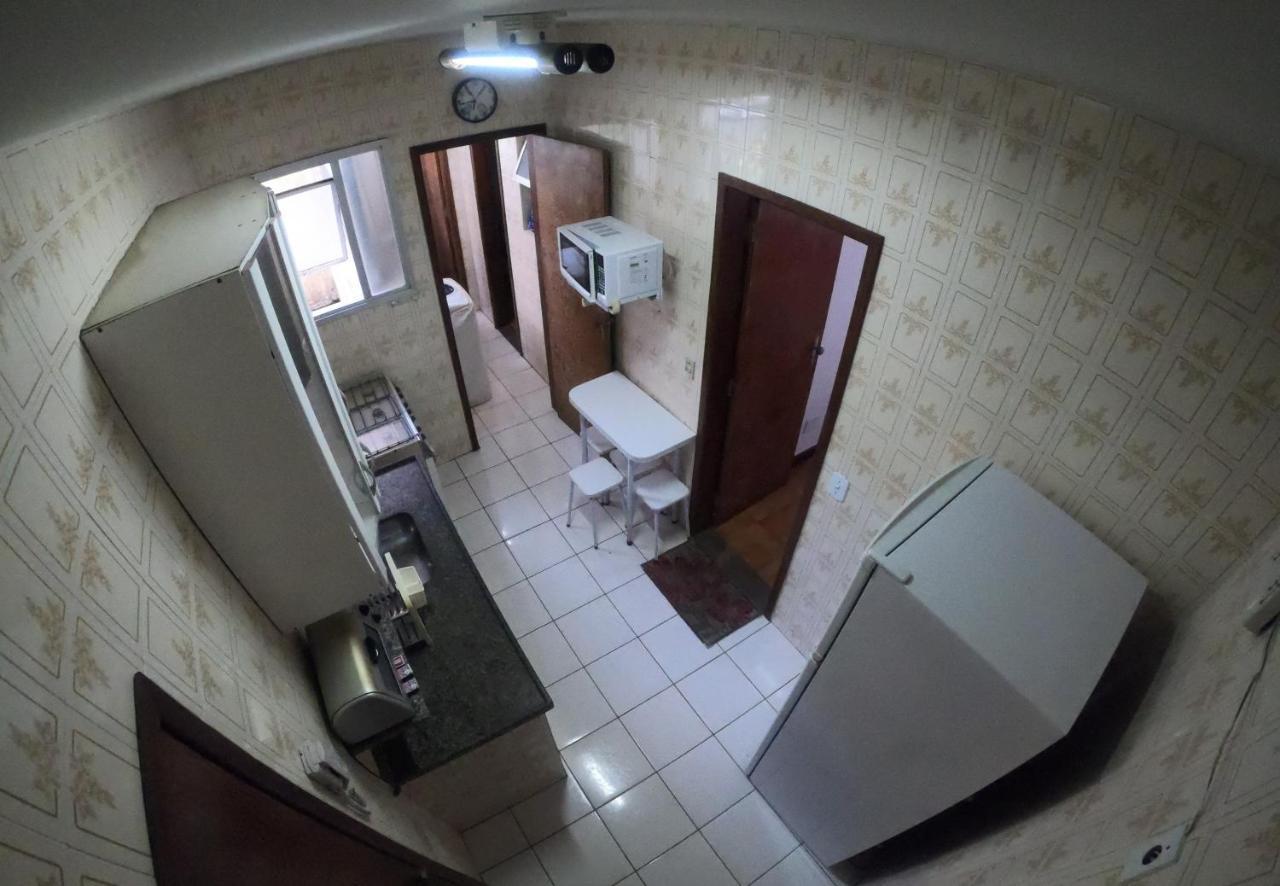 Apartamento - Praia Das Castanheiras Guarapari Exteriör bild
