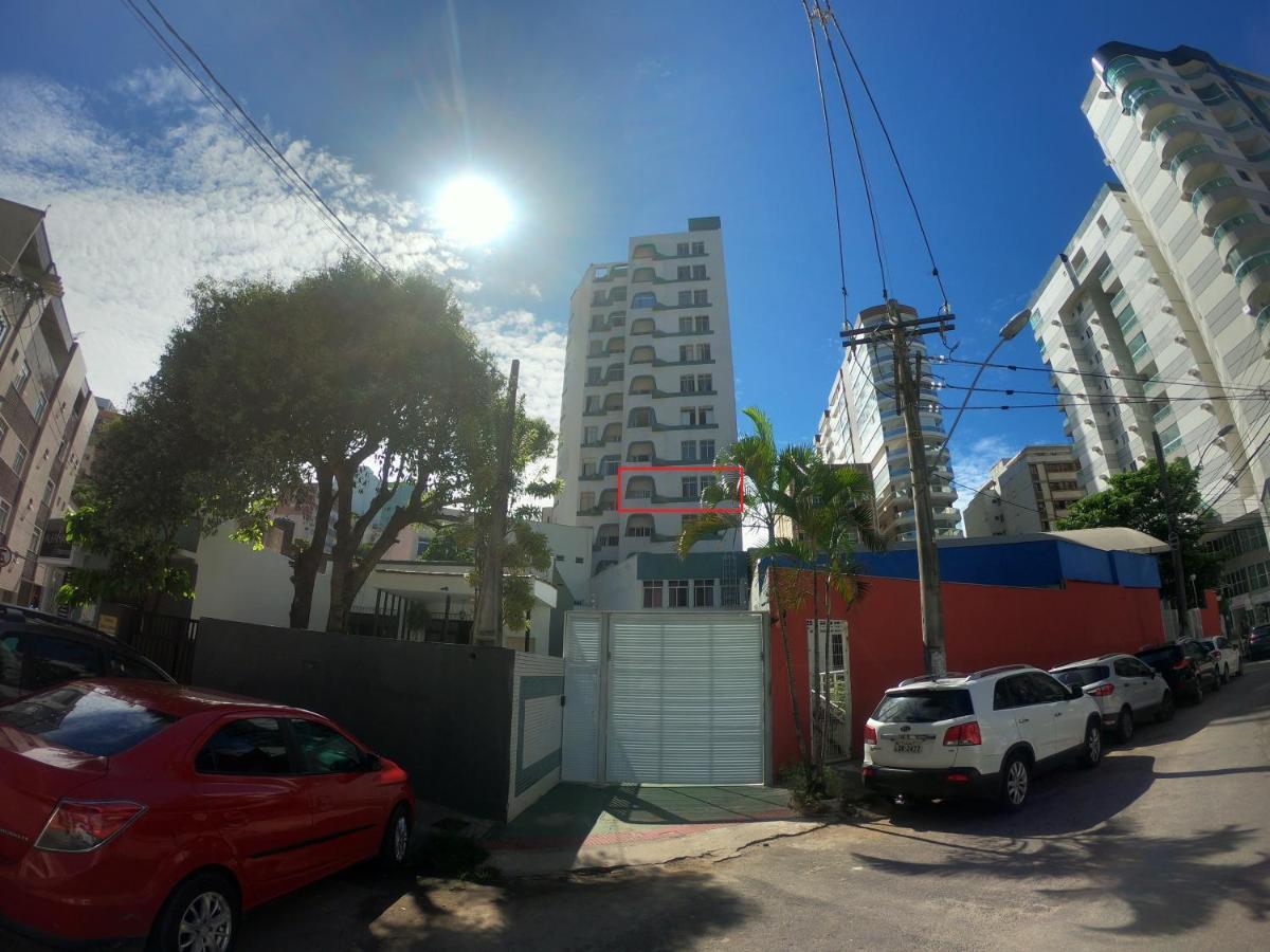 Apartamento - Praia Das Castanheiras Guarapari Exteriör bild