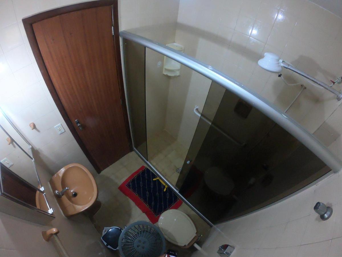 Apartamento - Praia Das Castanheiras Guarapari Exteriör bild