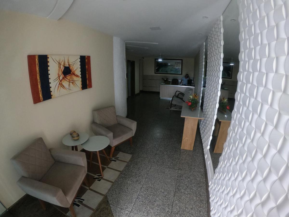 Apartamento - Praia Das Castanheiras Guarapari Exteriör bild
