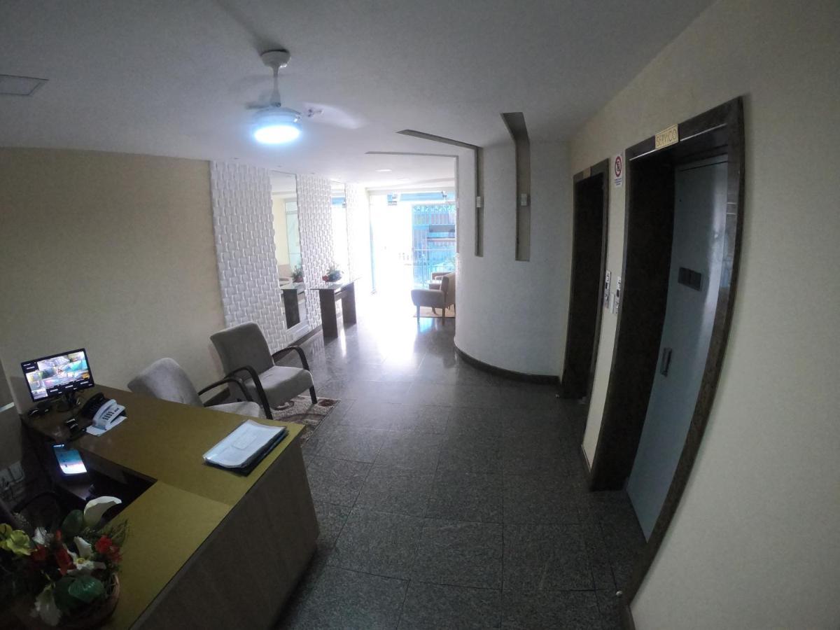 Apartamento - Praia Das Castanheiras Guarapari Exteriör bild