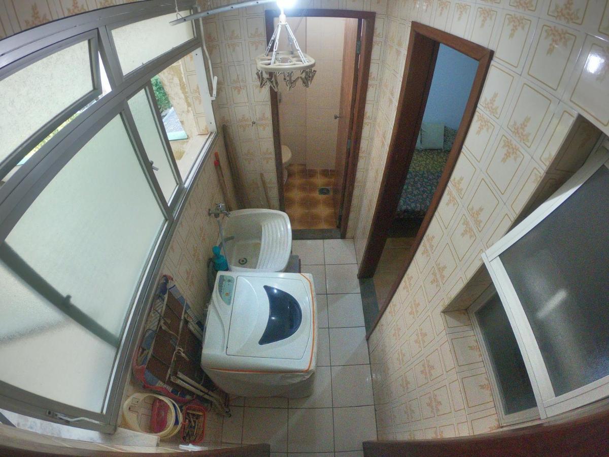 Apartamento - Praia Das Castanheiras Guarapari Exteriör bild