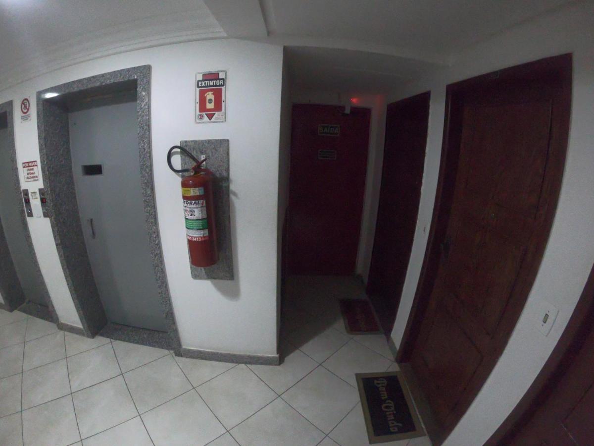Apartamento - Praia Das Castanheiras Guarapari Exteriör bild